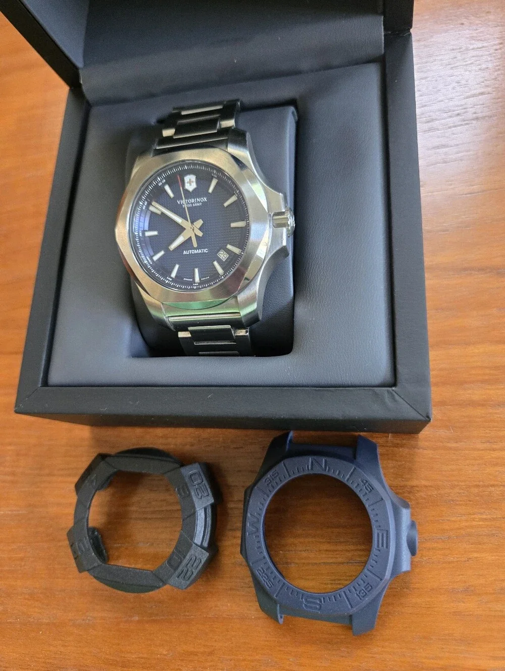 Victorinox INOX Automatic Watch